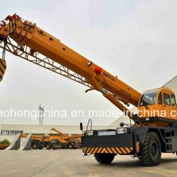 Lifting Equipment Rough Terrain Crane 30 Ton Qry30