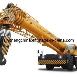 130mt Rough Terrain Cranes/ Hydraulic Crane / Lifting Crane (QRY130)