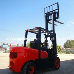 Logistics Machinery Electric Forklift Truck 2.5tons