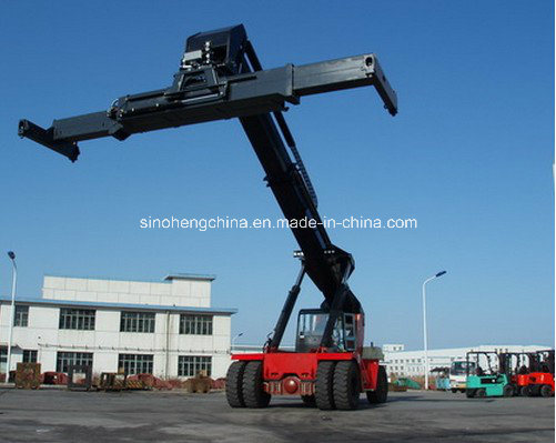 Logistics Equipment Container Forklift Reach Stacker Images 1