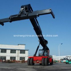 Logistics Equipment Container Forklift Reach Stacker