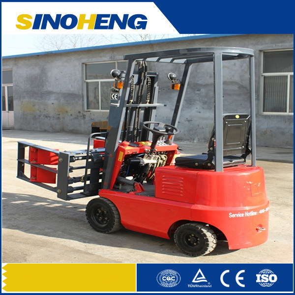 Best Price Mini Battery / Electric Forklift Truck 0.5 Ton Cpd500 Images 1