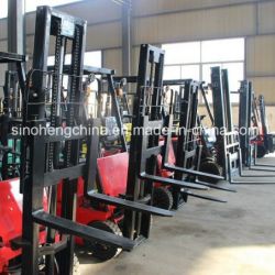 Best Forklift Truck Supplier in China Sinoheng Electric Forklifts Cpd500