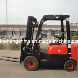 1.5 Ton Diesel Forklift Truck (CPCD15FR)