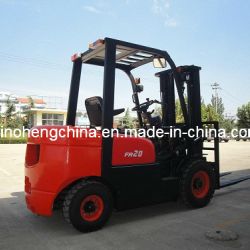2 Ton Diesel Forklift with Ce Sh20fr