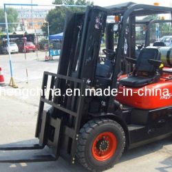 2.5 Ton Gasoline/LPG Powered Forklift