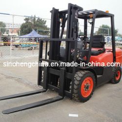 2.5 Ton Battery Forklift Truck with CE (SH25C)