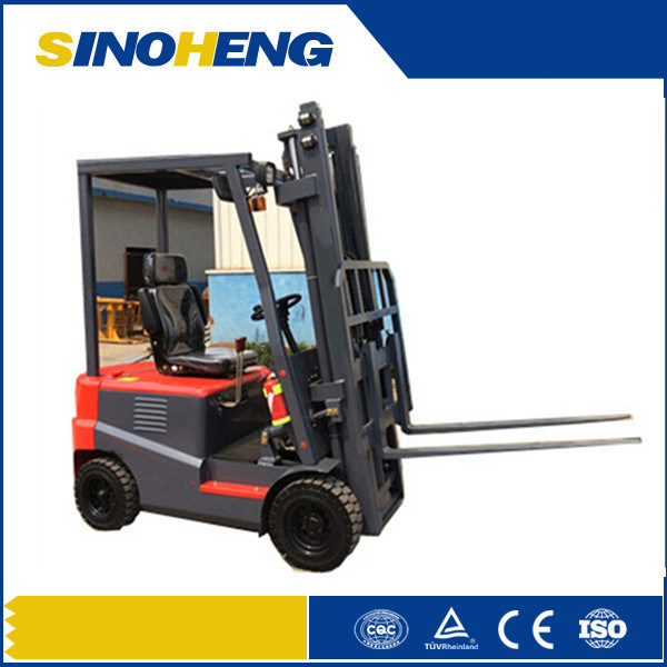 1.0 Ton Mini Electric Forklift, Battery Forklift Truck 