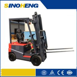 1.0 Ton Mini Electric Forklift, Battery Forklift Truck