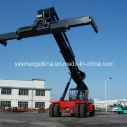 Top Loader for 5 Floors Empty Containers Crs450abz5