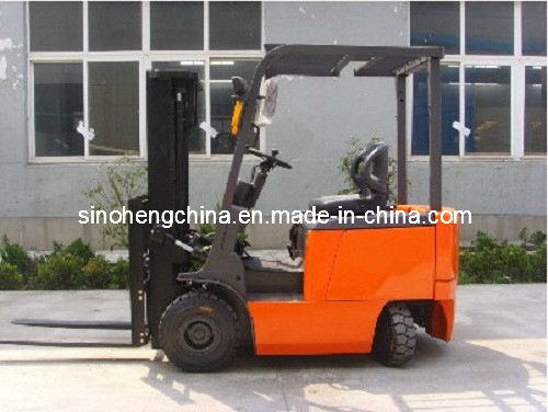 1.5 Ton Electric Forklift, Battery Forklift Truck Sh15c Images 1