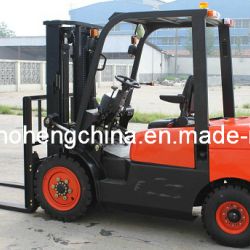 3 Ton Electric Forklift Truck with CE Sh30c