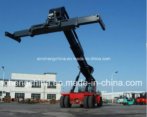 Reach Stacker for Container 45 Ton Images 1