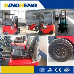 500kg 0.5 Ton Battery Forklift Truck with Best Price for Sale Cpd500