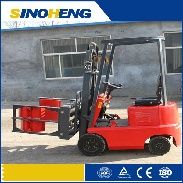 Cheap Mini Battery / Electric Forklifts Truck 500kg Cpd500 Images 1