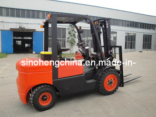 8 Ton Forklift Truck Factory Seller Images 1
