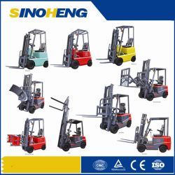 0.5 Tons Electric Forklift / Battery Forklift with Ce Cpd500
