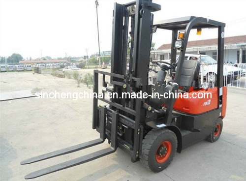 1.8 Ton Mini Diesel Forklift Truck for Sale (SH18FR) Images 1
