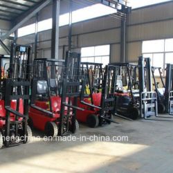 China 0.5 Ton Mini Electric Forklift Truck with Good Price Cpd500