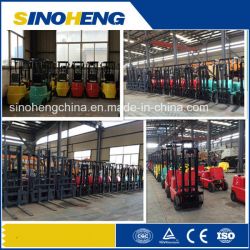 Mini Electric Forklift with CE Certificate Cpd500
