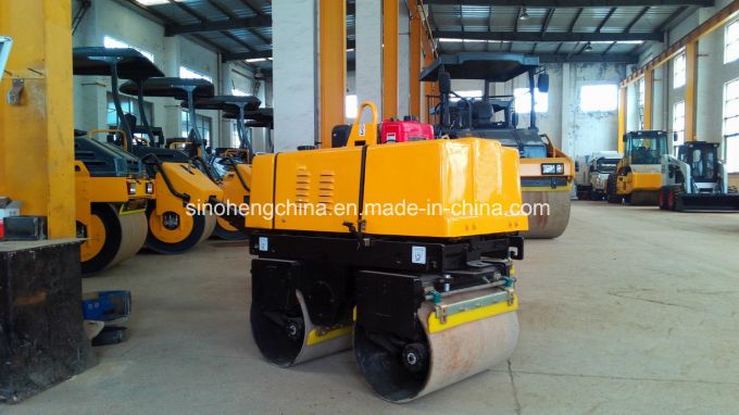 China Road Machinery Manufacturer Good Quality Road Roller for Sale Images 1