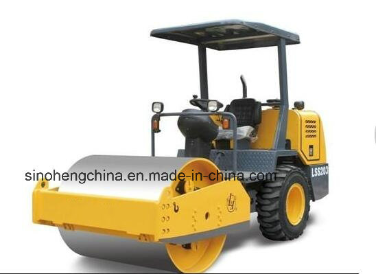 Road Roller Company 3 Ton Mini Vibratory Roller Lss203 Images 1