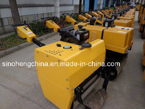 Road Machinery Factory Small Road Rollers for Sale Jms05h Images 1