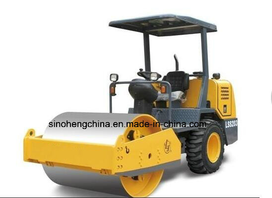 New Road Roller with Cheap Price for Sale Lss203 Images 1