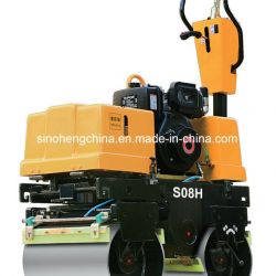 Good Small Road Roller Compactor 800kg Jms08h