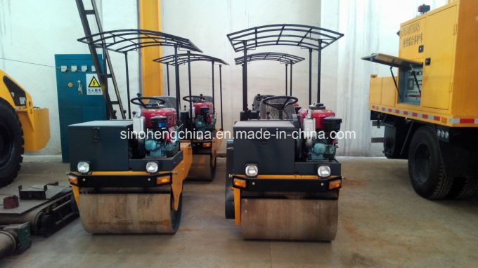 China Road Roller Factory Compactor Supplier / Seller Images 1