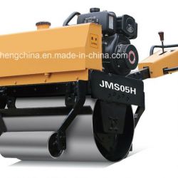 Full Hydraulic Mini Vibratory Road Roller 500kg Jms05h