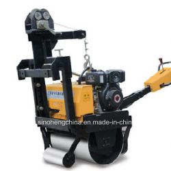 500kg Hand Vibratory Roller for Sale with Ce Certificate Jms05h