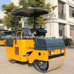 China Construction Machinery Supplier 2 Ton Roller Compactors