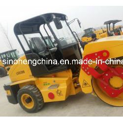 Mini Single Drum Vibratory Compactor with Ce Certificate Lss203
