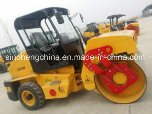 Road Construction Equipment Manufacturer 3 Ton Roller Lss203 Images 1