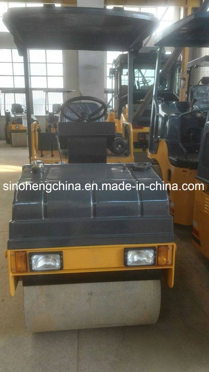 Road Rollers Seller From China 2 Ton Compactors Yzc2 Images 1