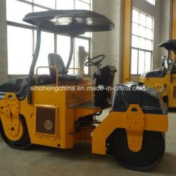 China Road Roller Seller Hydraulic Compactor for Sale 3 Ton Yzc3