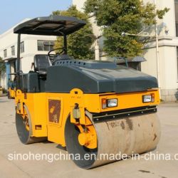 Road Roller Supplier Mini Fully Hydraulic Compactor Yzc3h