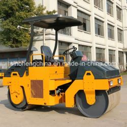 Hydraulic Vibratory Road Roller Compactor 3 Ton Yzc3