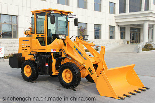 2 Ton /1 M3 Small Wheel Loader, Small Loader (920) Images 1