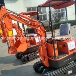 Good Quality Mini Hydraulic Crawler Excavator Supplier From China