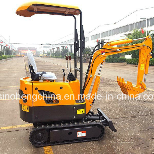 for Sale New Mini Excavators From China Xn08 Images 1