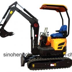 Digging Machine Mini Track Hydraulic Excavator 850kg Xn08