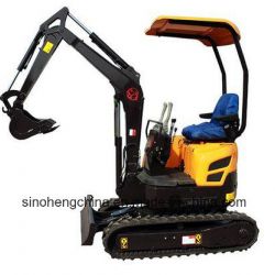 Mini Crawler Excavator with Yan Mar Engine Xn16