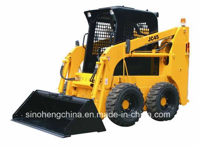 700kg Mini Digger with CE Jc45 Images 1