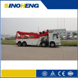 Sinotruk HOWO Heavy Duty Road Towing Wrecker Truck