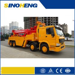 Sinotruk HOWO 8X4 Heavy Recovery Vehicle Paul Trucks