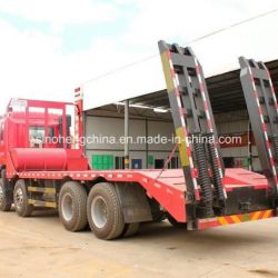 JAC New 30 Ton Low Bed Loader Truck for Sale