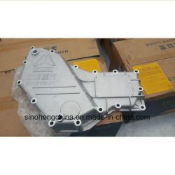 Oil Cooler Cover Vg1034010015A for HOWO Truck