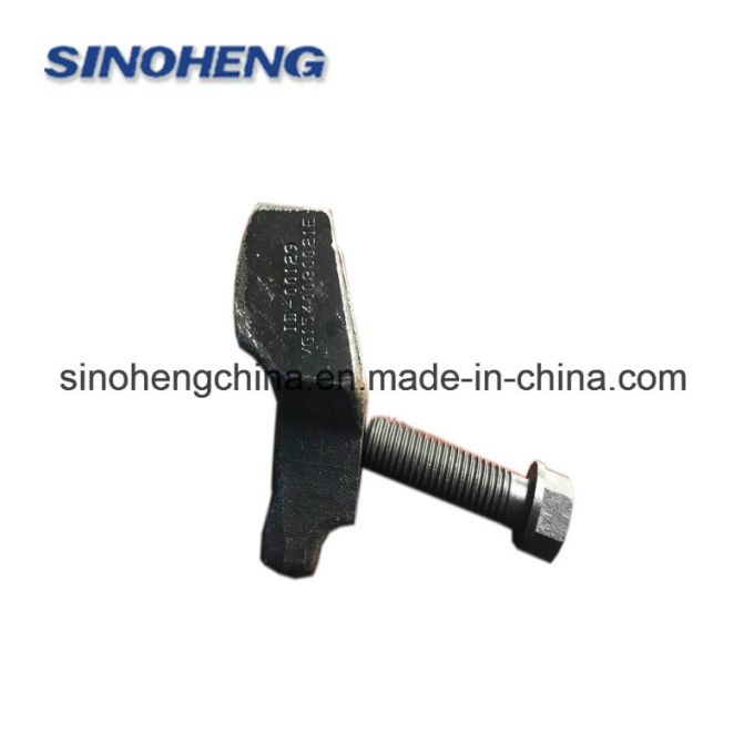 Injector Compression Block for HOWO Truck with Good Price 